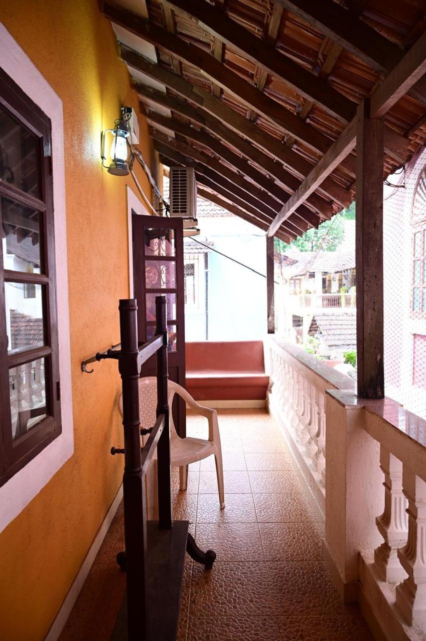 Ederra Stays & Cafe باناجي المظهر الخارجي الصورة